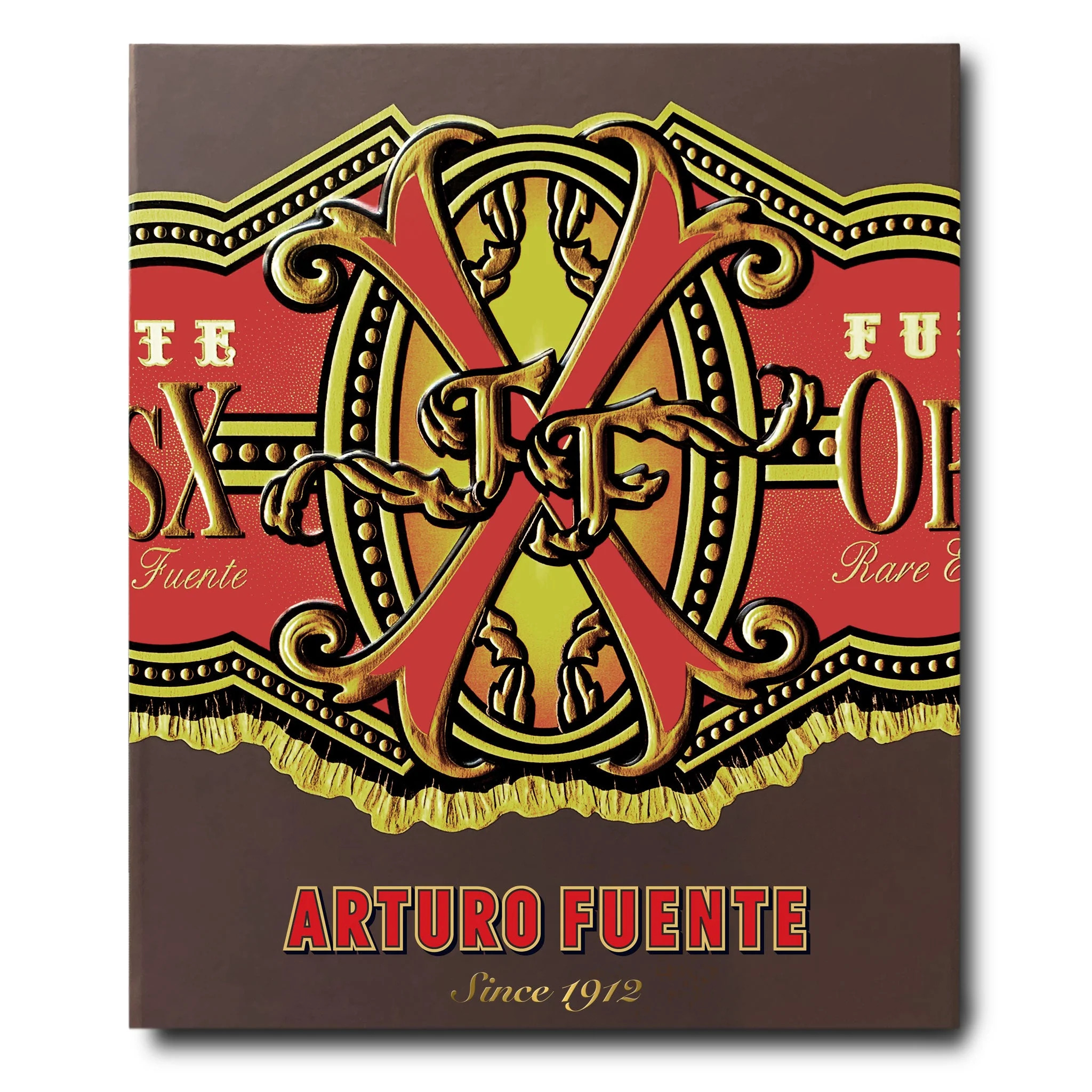 buy-arturo-fuente-since-1912-book-online